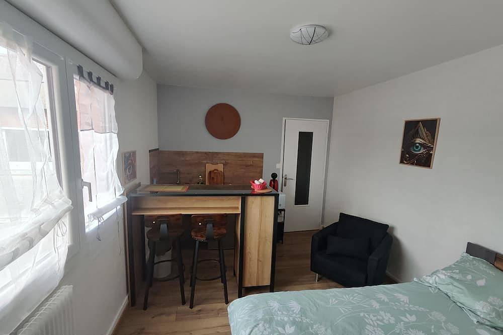 Entire apartment, Belfort accommodation close to the station and all amenities in Belfort, Territoire-de-Belfort