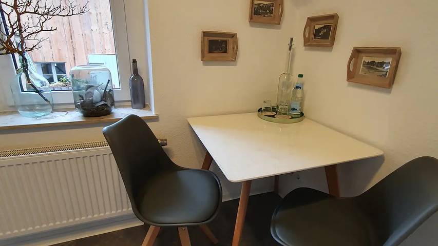 Ferienhaus für 2 Personen, mit Balkon in Bad Frankenhausen - 4
