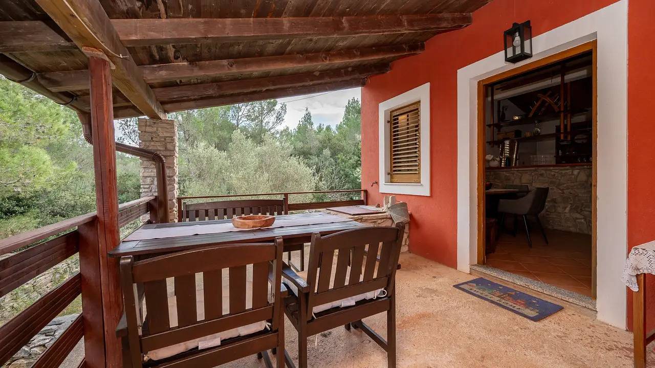 Casa vacanza a Isola Lunga a partire da 183€ a notte