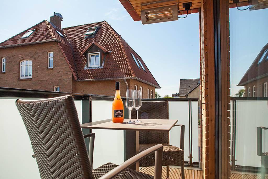 Weltenbummler in Westerland, Sylt (Gemeinde)