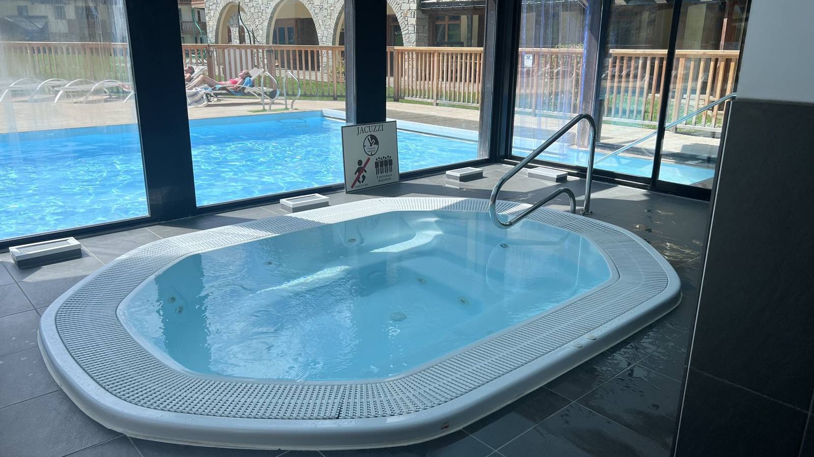 Apartamento entero, Résidence Alpages Val Cenis - apartamento para 6 personas in Lanslebourg-Mont-Cenis, Región de Saint-Jean-de-Maurienne