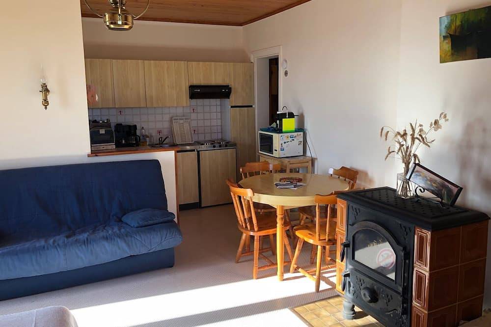 Entire apartment, L'Horizon Bleu (Blue Horizon), sea front in Asnelles, Côte de Nacre