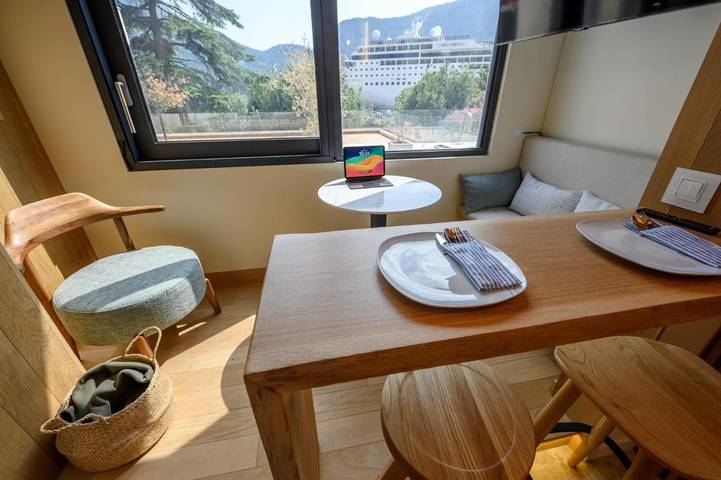 Gîte pour 2 personnes, avec sauna et vue à Kotor - 3