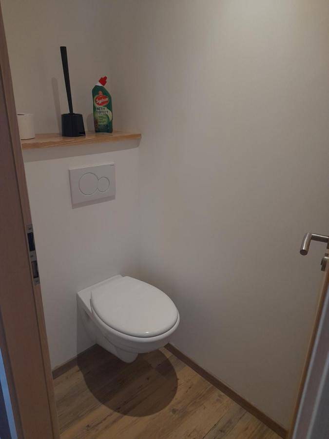 Gîte pour 2 personnes, avec jardin et vue à Contrexéville - 4