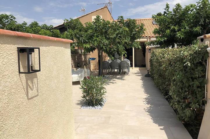 Holiday home for 6 people, with terrace and garden - 1