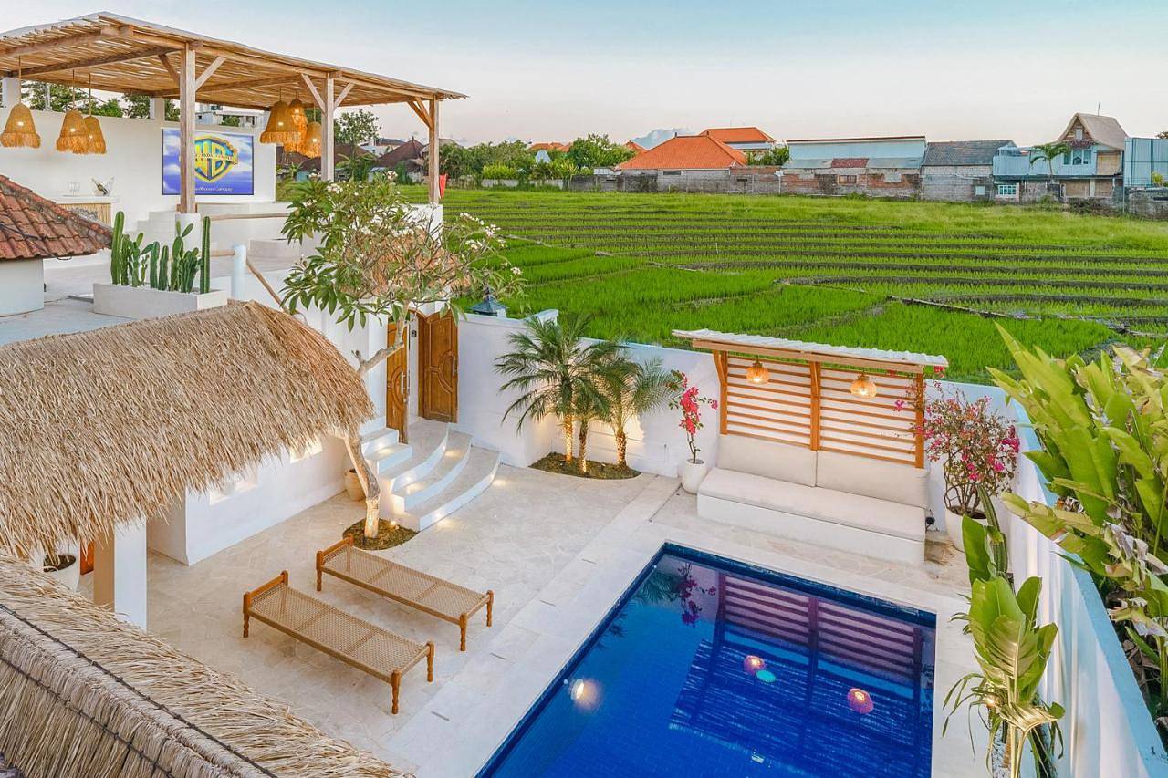 Villa Paca - Luxurious Mediterranean Rooftop & Cinema 3Br Villa in Jakarta, Tanah Abang