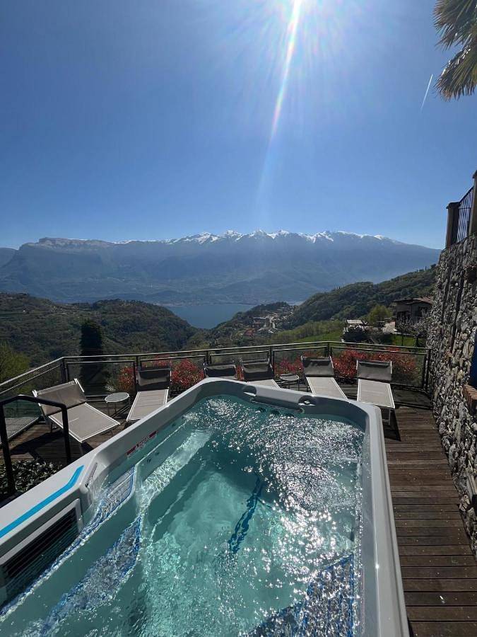 Fenil Del Santo in Tremosine, Prealpi Gardesane