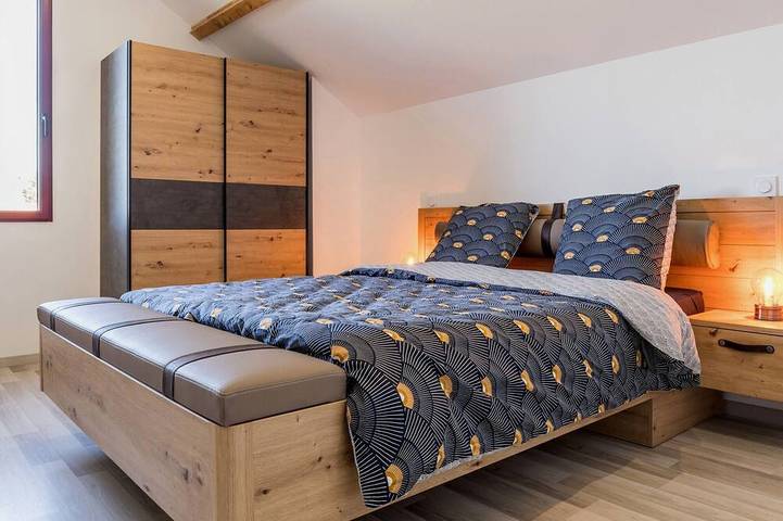 Gîte pour 4 personnes, avec jardin à Ligné - 2