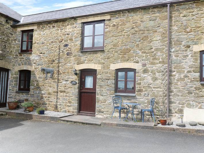 Cottage für 4 Personen, mit Garten in Südengland