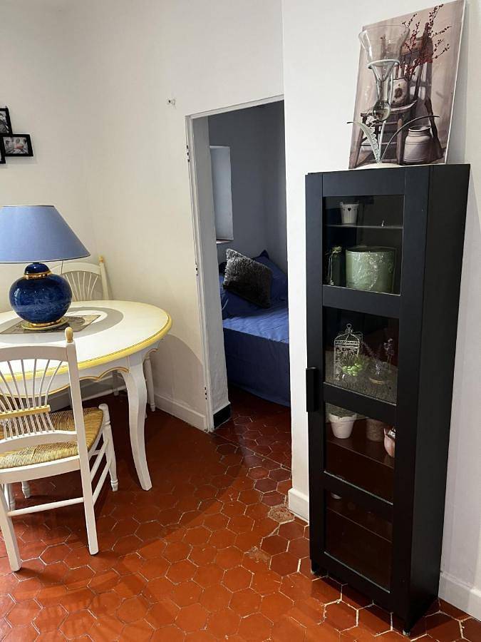 Gîte pour 2 personnes, avec balcon à Tourtour - 4
