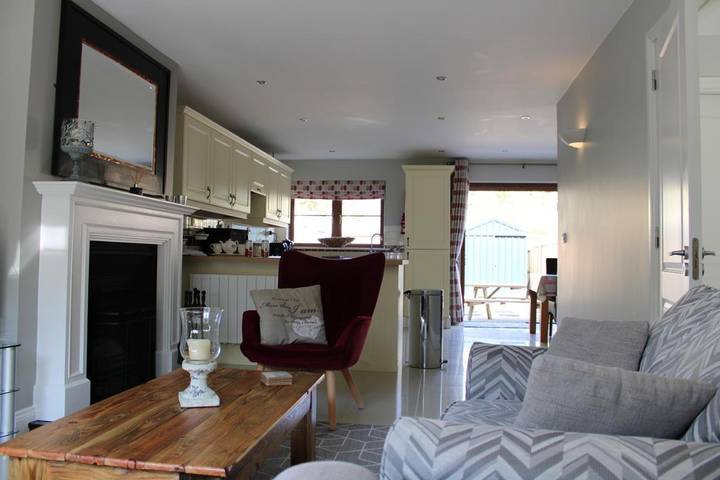 Location de vacances pour 6 personnes, avec jardin et vue à Kenmare - 4