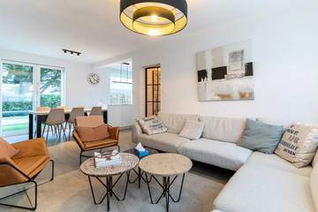 Villa pour 6 personnes, avec terrasse dans le Nord-Pas-de-Calais