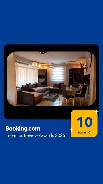 Gîte pour 5 personnes, avec terrasse et vue dans Kursumlija