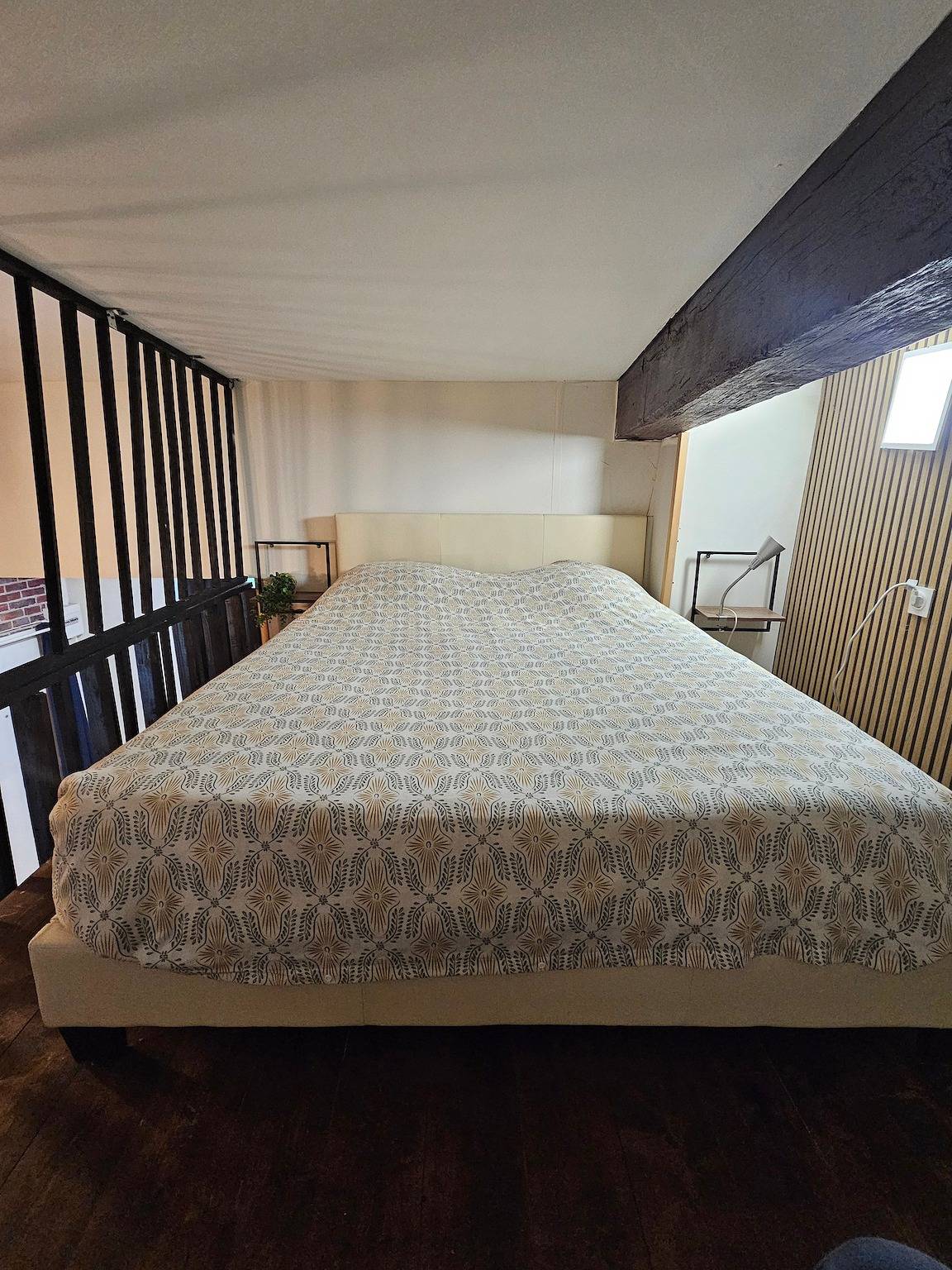 Ganze Wohnung, Maisonette 15 Minuten vom Bahnhof entfernt, historisches Zentrum von Montluçon in Montluçon, Montluçon und Umgebung