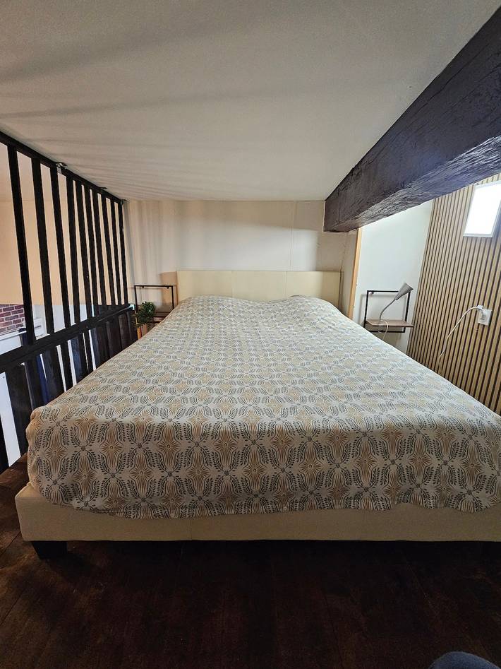 Appartement de vacances pour 3 personnes, animaux acceptés - 1
