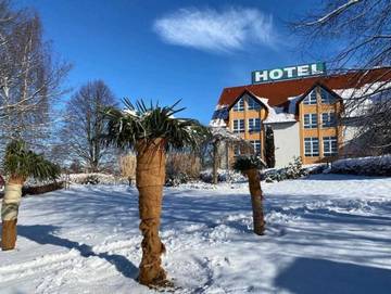 Hotel für 4 Personen in Markersdorf, Oberlausitz Niederschlesien, Bild 1