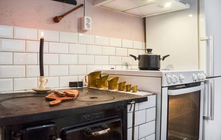 Ferienhaus für 4 Personen mit Garten in Mjölby, Östergötland