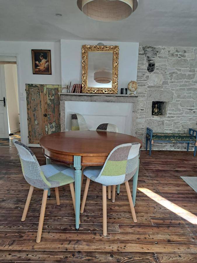 Maison de vacances pour 2 personnes, avec jardin