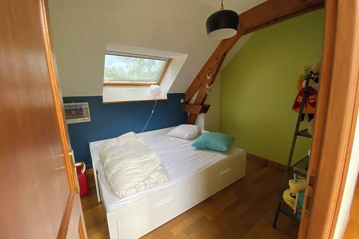 Location de vacances pour 8 personnes à Saint-Genès-Champanelle - 4
