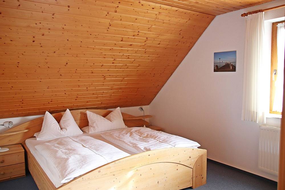Ganze Ferienwohnung, Ferienwohnungen Anja Schley - Ferienwohnung 3, 50qm, 1 Schlafzimmer, max. 2 Personen in Hagnau am Bodensee, Region Bodensee-Oberschwaben