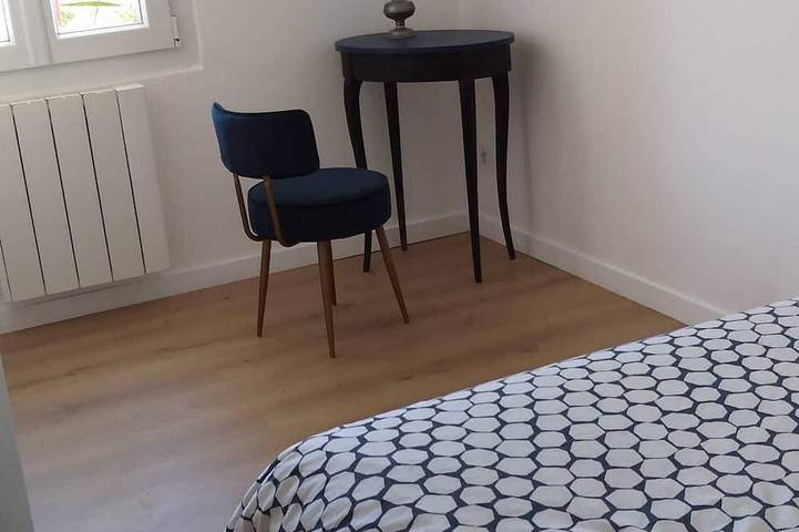 Maison de vacances pour 4 personnes, avec terrasse dans les Bouches-du-Rhône - 2