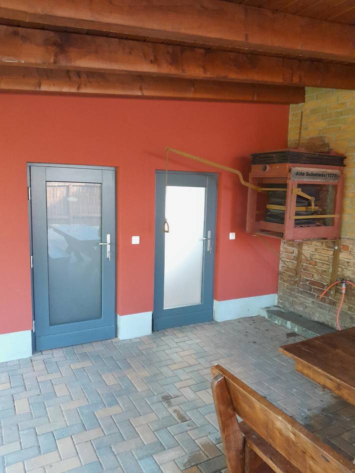 Ferienhaus für 2 Personen, mit Garten, mit Haustier in Uckermark - 3