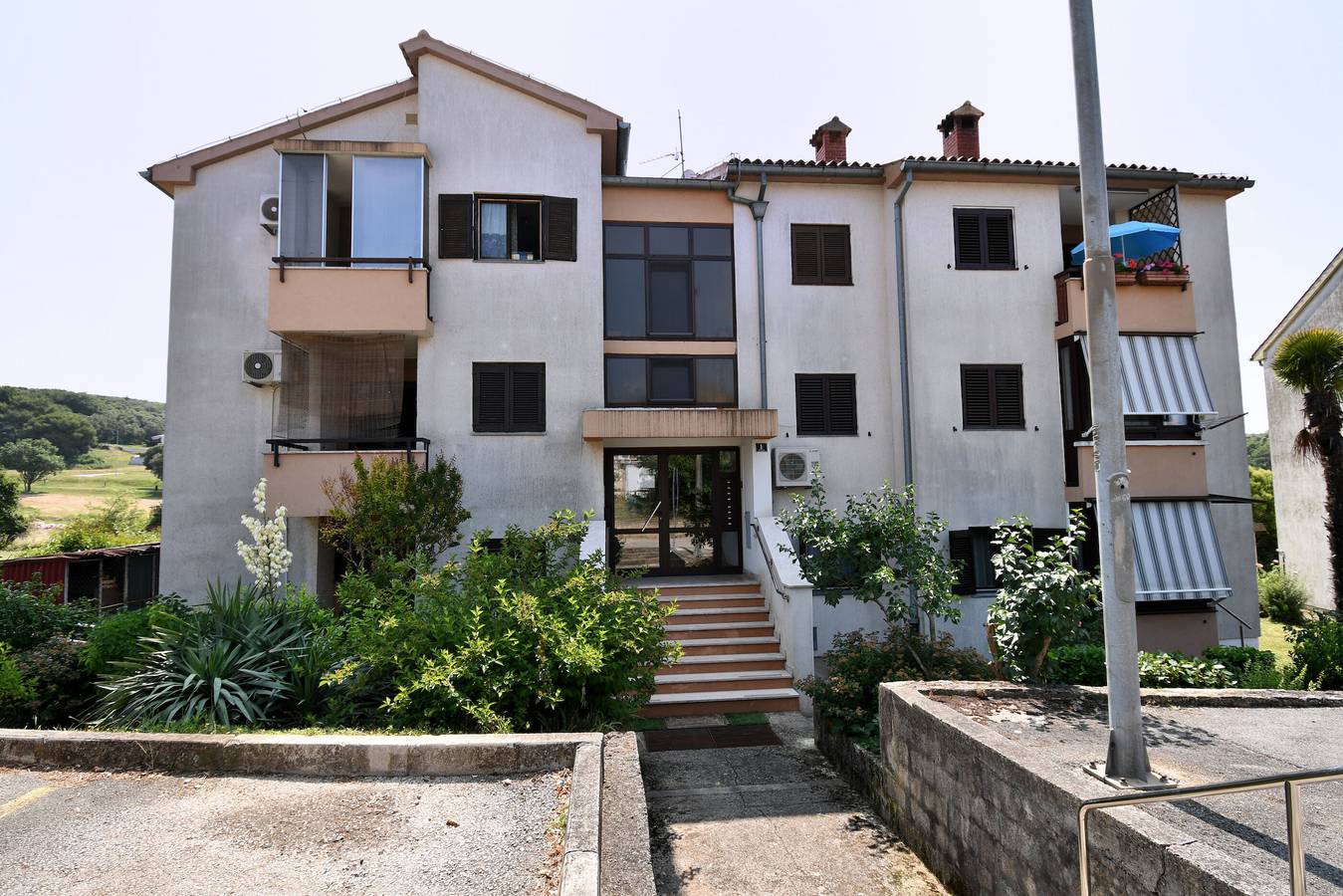 Appartamento intero, Apartment Ingrid in Orsera, Orsera (Općina)