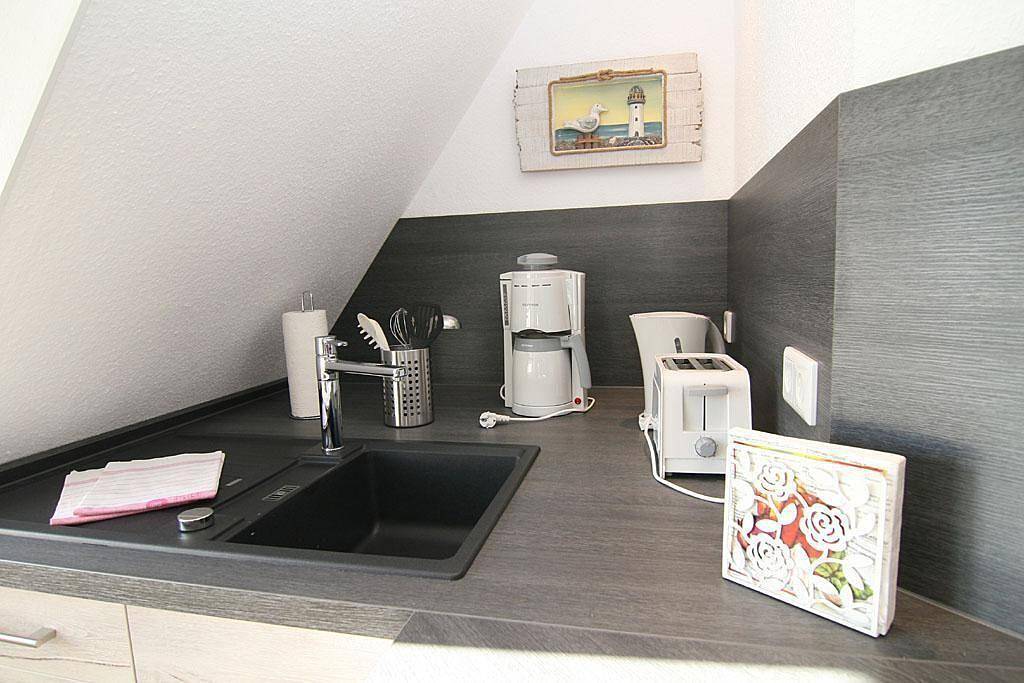 Ganze Ferienwohnung, Haus Claßen, 35qm mit Wlandsl in Strand Hörnum, Hörnum