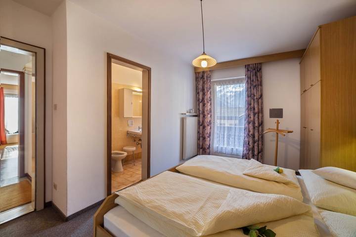 Hel lejlighed, Apartment 'Residence Pichler 3' with Mountain View, Balconies & Wi-Fi in Stubai Alps, San Leonardo i Passiria