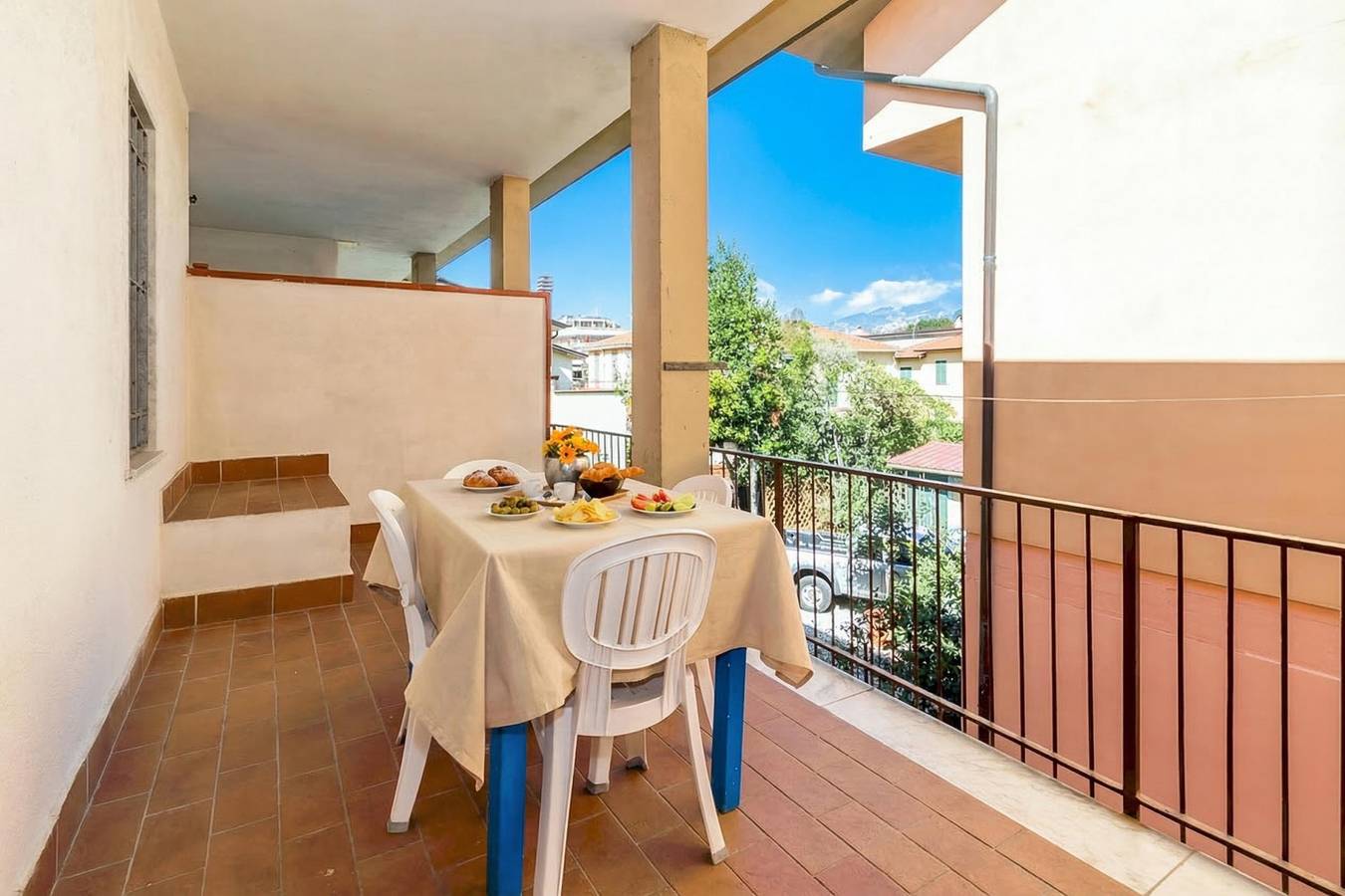 Vakantiewoning voor 5 Personen in Massa, Versilia