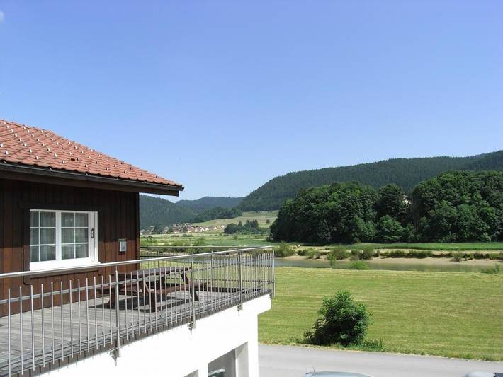 Gîte pour 6 personnes, avec Balcon et Terrasse