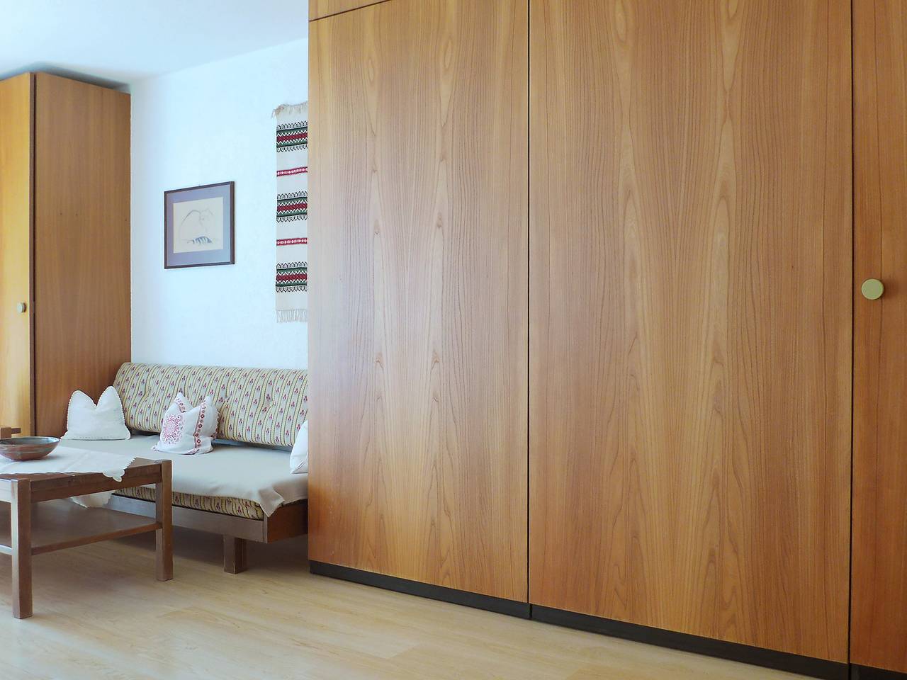 Appartement entier, Castor und Pollux in Täsch, Alpes valaisannes