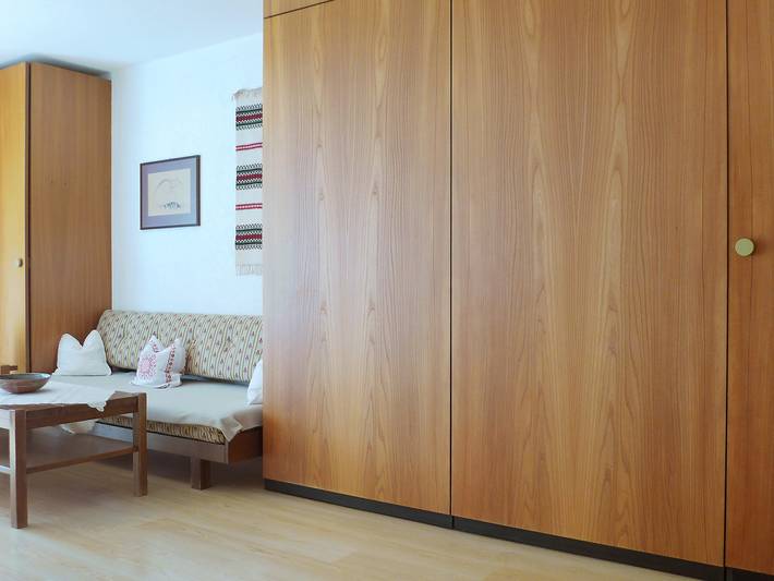 Ferienwohnung für 2 Personen, mit Balkon, mit Haustier im Wallis - 4