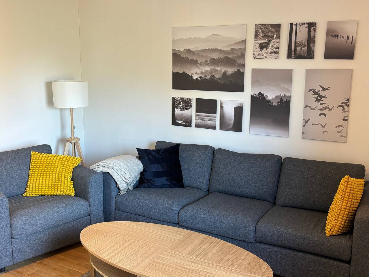 Familienfreundliches Ferienhaus in Småland – Villa Kunterbunt in Alstermo in Alstermo, Kronoberg
