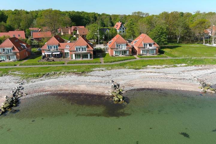 Villa for 4 personer, med Balkon/Terrasse i Kerteminde