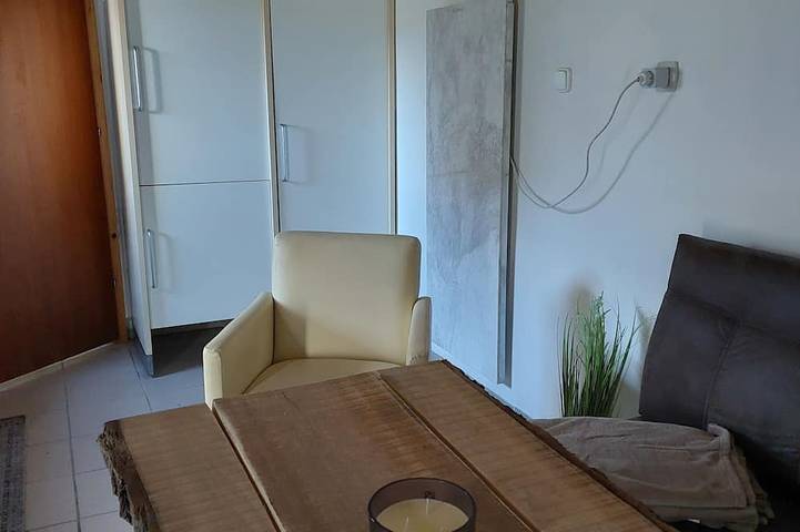 Ferienhaus für 2 Gäste mit 45m² in Lócs in Lócs, Komitat Eisenburg