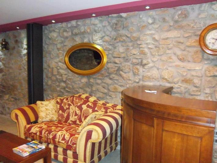 Gîte pour 2 personnes, avec terrasse à Avilés - 4