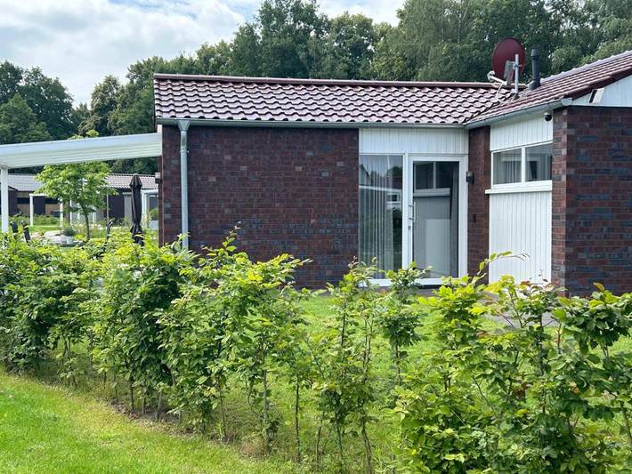 Ferienwohnung für 4 Personen, mit Garten in Schüttorf - 2