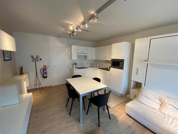 Appartement de vacances pour 2 personnes, avec balcon