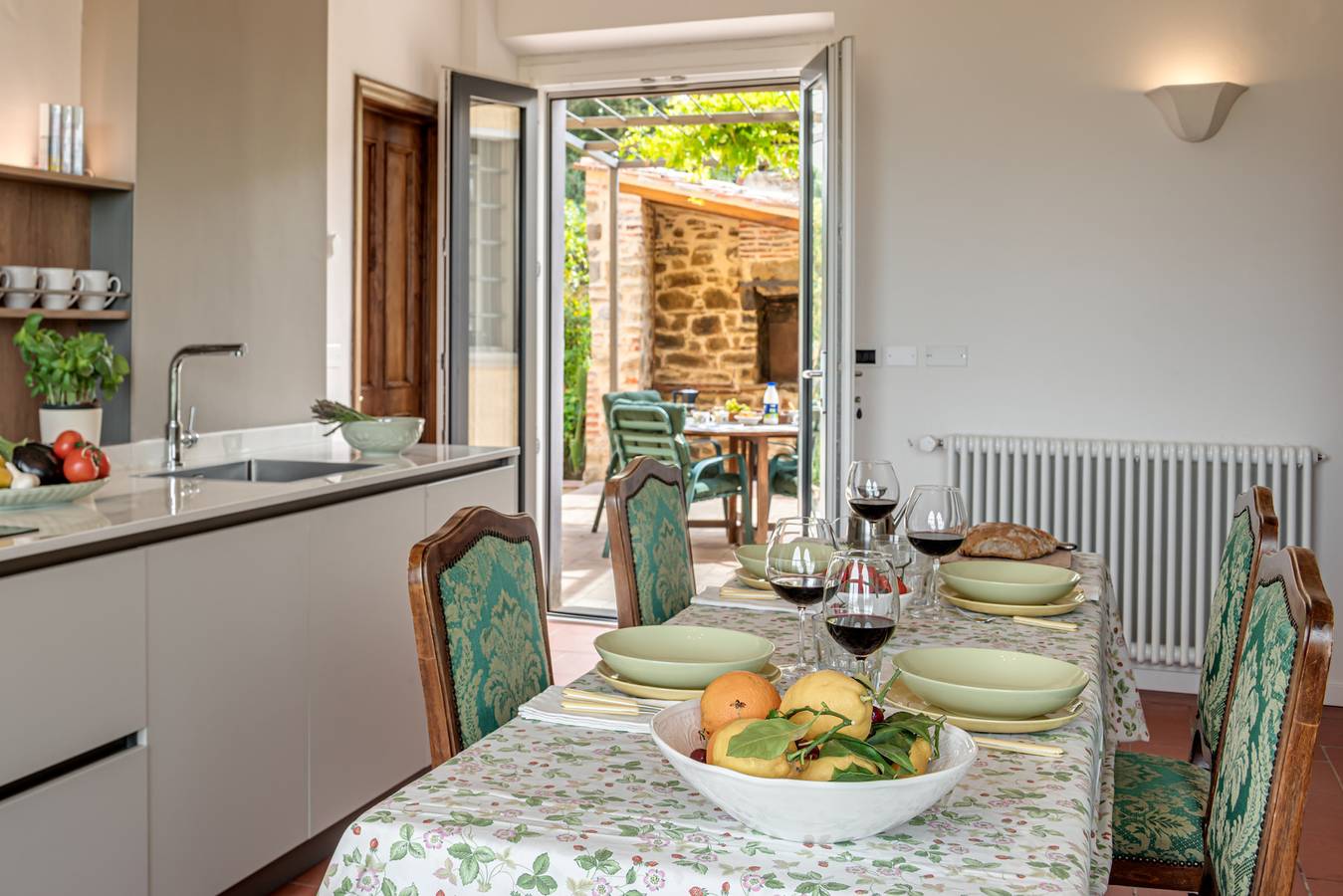 Appartamento intero, Villa Ceppeto One Bedroom w/ Free Ev Charger in Monte San Savino, Chianti