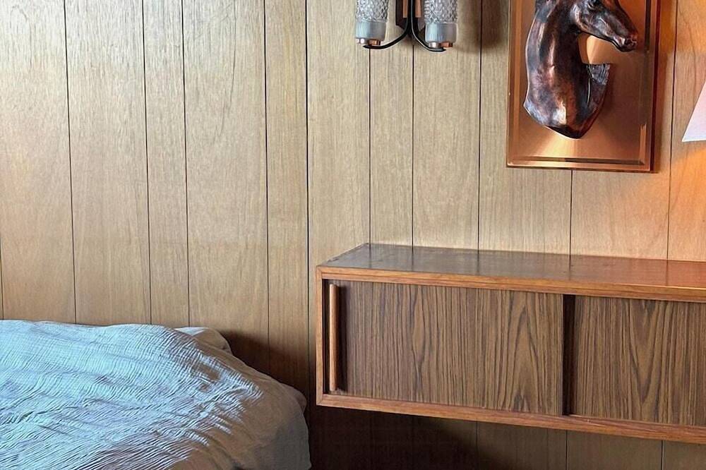 Haus aus den 50er Jahren mit Sauna und Seeraum in Føresvik in Bokn