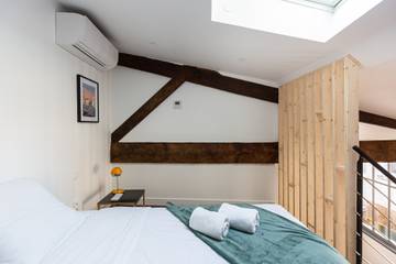 Appartement De Vacances pour 2 Personnes dans Bordeaux, Région de Bordeaux, Photo 3