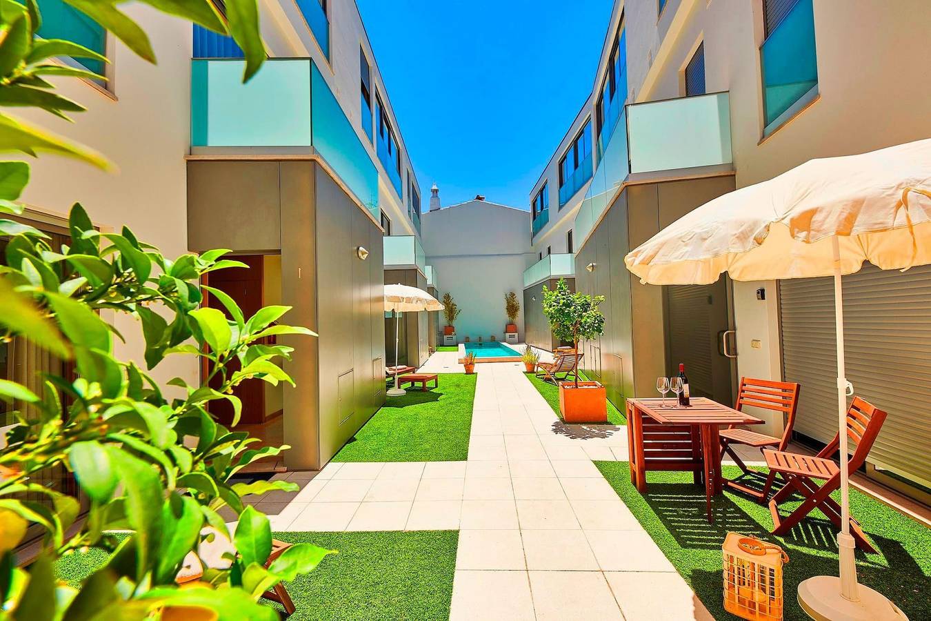 Tavira Suites Figueira, Town Centre in Tavira, Tavira (Santa Maria)