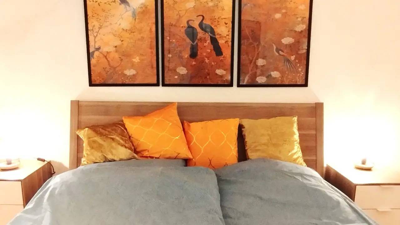 Ganze Ferienwohnung, Ferienwohnung für 8 Personen in Kappel-Grafenhausen in Europa-Park, Kappel-Grafenhausen