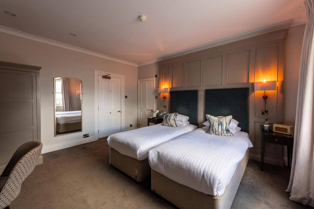 Twin Room in Royal Tunbridge Wells, Kent