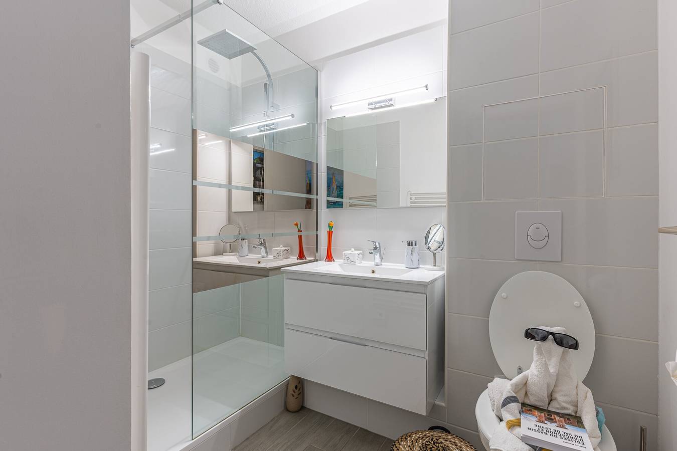Studio Appartement 'Cabine Centre Ville' met Wi-Fi, foto 13
