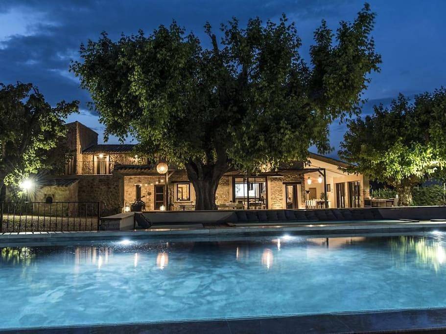 Villa in Vaison-la-Romaine, Parc naturel régional du Mont-Ventoux