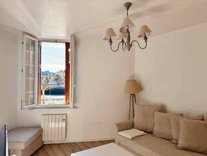Gîte pour 4 personnes dans Office De Tourisme De Trouville Sur Mer - 2