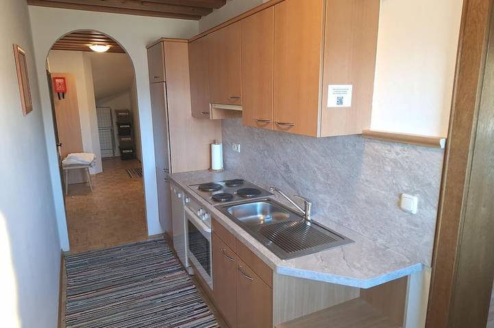 Chalet für 4 Personen, mit Garten und Pool in Fieberbrunn - 4