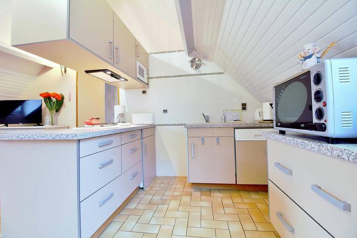 Gîte pour 5 personnes, avec terrasse, animaux acceptés à Arreau - 4